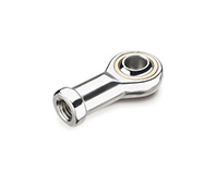 GN 648.5-Przeguby kulowe ze stali nierdzewnej z gwintem wewnętrznym